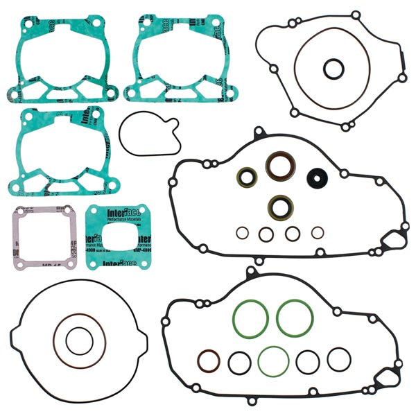 Vertex GASKET SET & OIL SEALS (8110056) - Driven Powersports