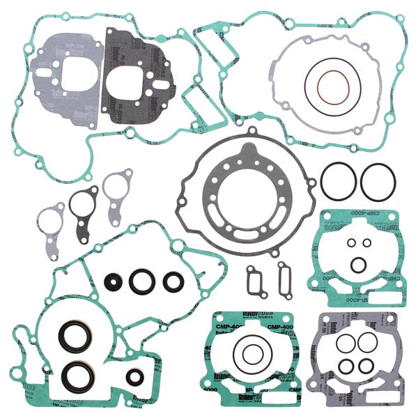 Vertex GASKET SET & OIL SEALS (811308) - Driven Powersports