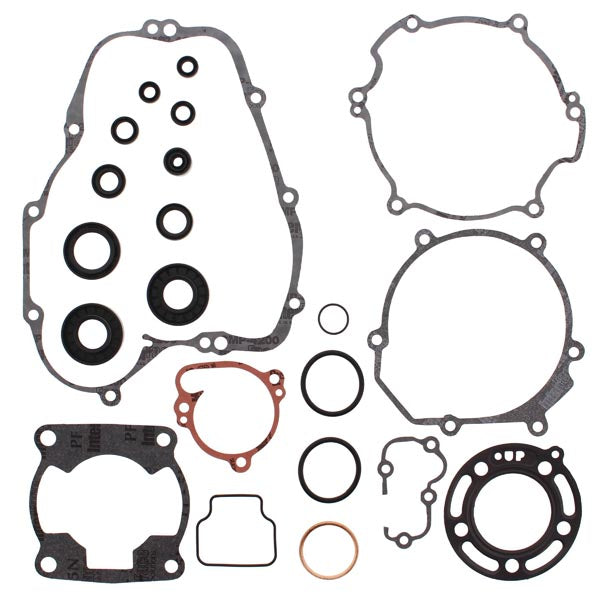 Vertex GASKET SET & OIL SEALS (811410) - Driven Powersports