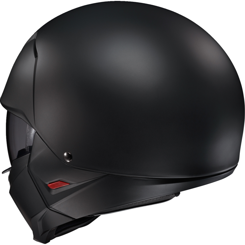 HJC I20 Semi Flat Black Back - Driven Powersports