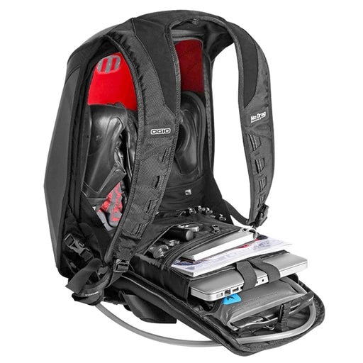 OGIO BACKPACK MACH 3 NO DRAG STEALTH (123007_36) - Driven Powersports