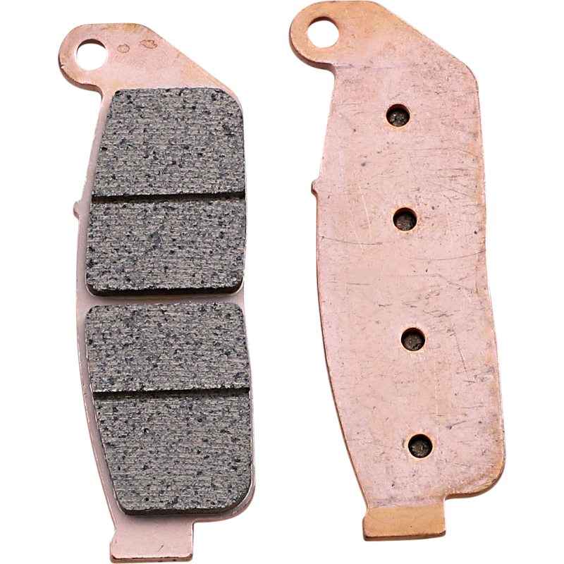 DRAG SPECIALTIES BRAKE PAD DRAG SINTERED Front - Driven Powersports