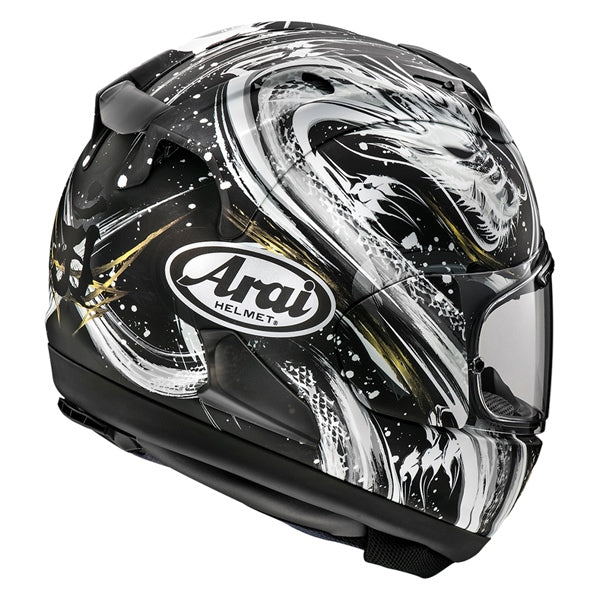 Arai Corsair-X Full-Face Helmet Kiyonari Frost M - Driven Powersports