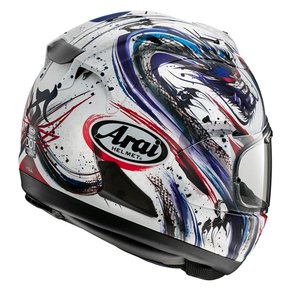 Arai Corsair-X Full-Face Helmet Kiyonari Frost S - Driven Powersports