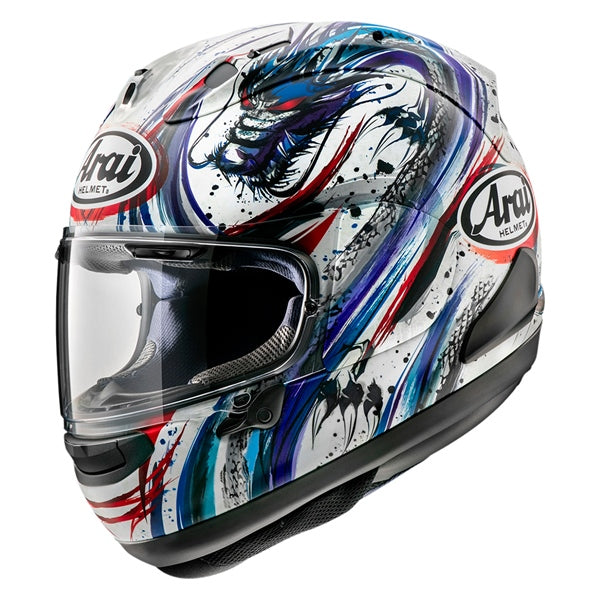 ARAI HELM CORSAIRX KIYONARI TRICO Frost 2XL - Driven Powersports