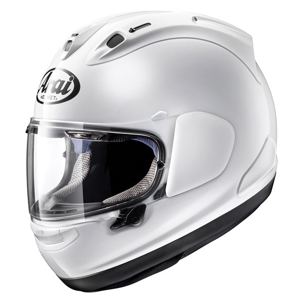 Arai Corsair-X Full-Face Helmet White M - Driven Powersports