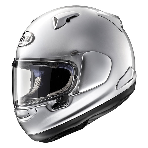 Arai Quantum-X Full-Face Helmet Silver 2XL - Driven Powersports