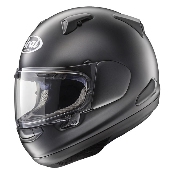 Arai Quantum-X Full-Face Helmet Black-Frost S - Driven Powersports