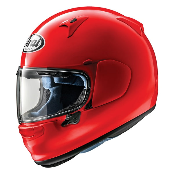 Arai Regent-X Full-Face Helmet Code Red M - Driven Powersports
