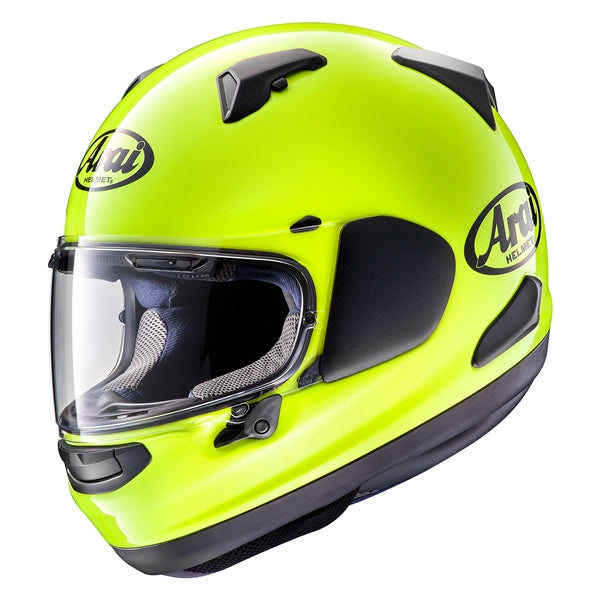 ARAI HELM SIGNET-X FLUOR Yellow L - Driven Powersports