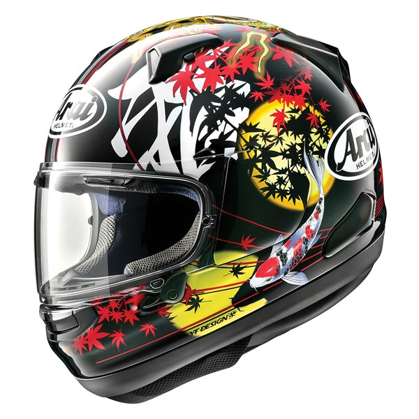 Arai Signet-X Full-Face Helmet Oriental-2 M - Driven Powersports