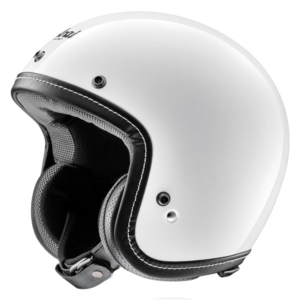 Arai Classic-V Open-Face Helmet White L - Driven Powersports