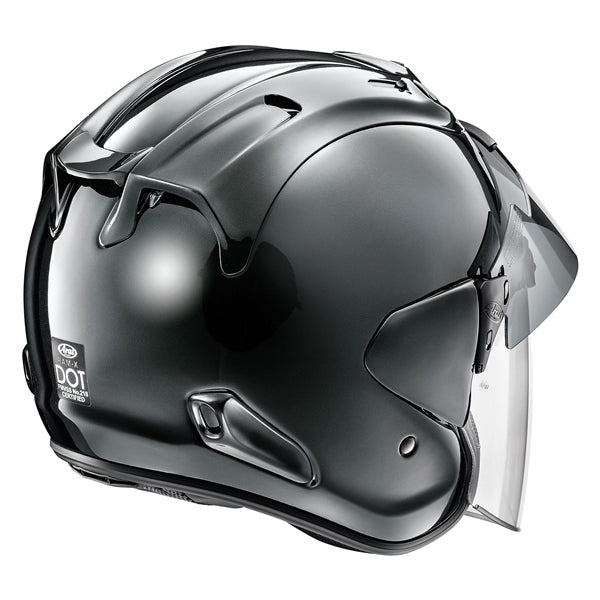 Arai Ram-X Open-Face Helmet Diamond Black S - Driven Powersports