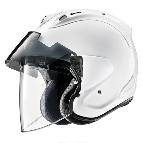 ARAI HELM RAM-X DIAMOND White M - Driven Powersports