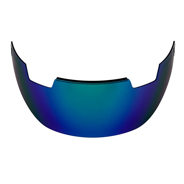 Arai Mirror VAS-V Shield Mirror Blue - Driven Powersports