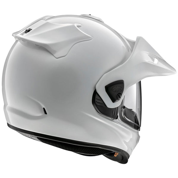 Arai XD-5 Off-Road Helmet Solid White XS - Driven Powersports
