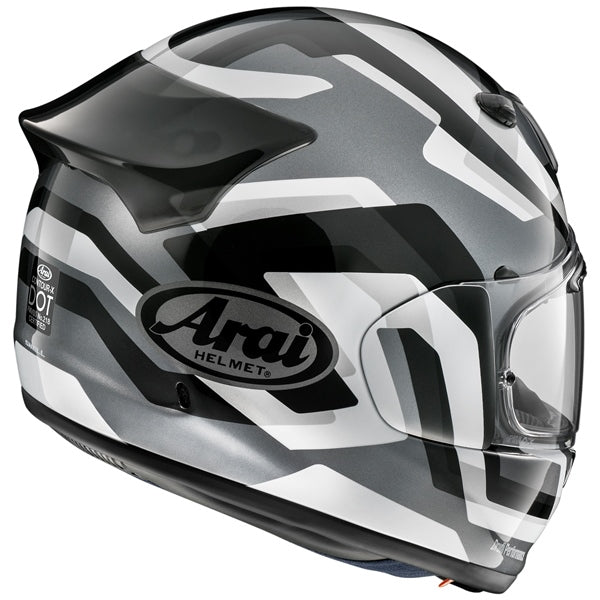 Arai Contour-X Full-Face Helmet Snake White S - Driven Powersports