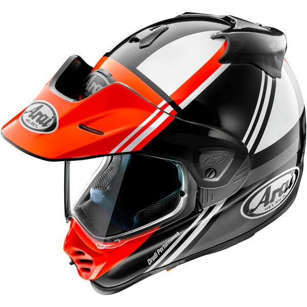 Arai XD-5 Off-Road Helmet Cosmic Red XS - Driven Powersports