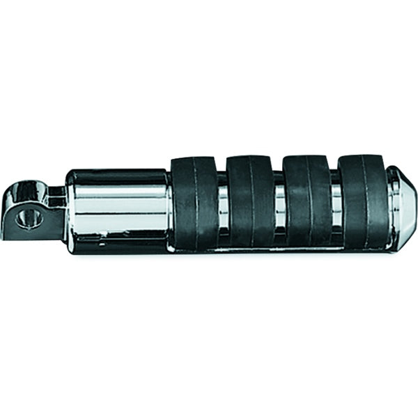 Kuryakyn Iso Longhorn Peg with Extension and Male Mount Adapter - Driven Powersports