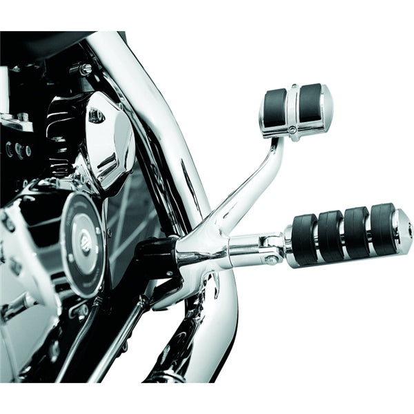 Kuryakyn Small Iso Peg without adapter - Driven Powersports