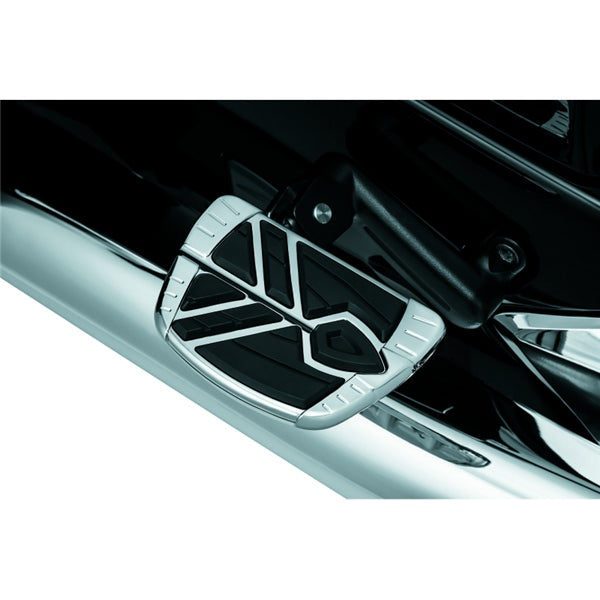 Kuryakyn Spear Mini Board without Adapter Charcoal - Driven Powersports