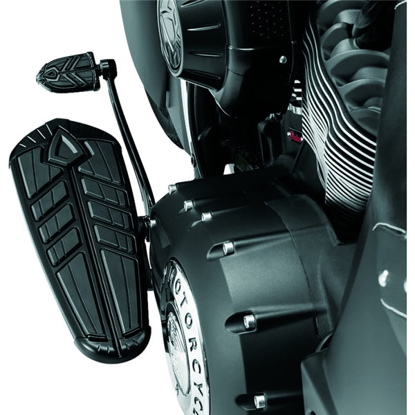 Kuryakyn Spear Shift and Brake Peg For Harley-Davidson / Indian Black - Driven Powersports