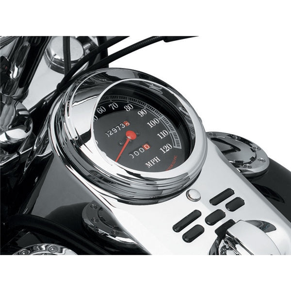 Kuryakyn Speedometer Trim Ring - Driven Powersports