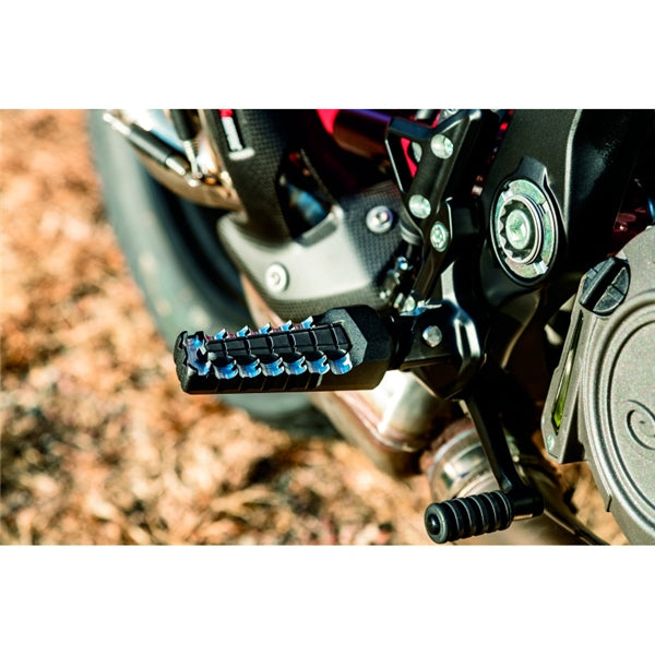 Kuryakyn Spline Peg Adaptor For Indian FTR 1200 Abs, FTR 1200S Abs Black - Driven Powersports