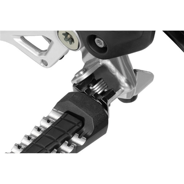 Kuryakyn Spline Peg Adaptor For Bmw Black - Driven Powersports