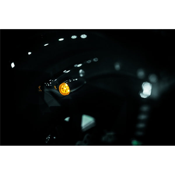 Kuryakyn LED Mini Bullet Light - Driven Powersports