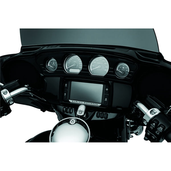 Kuryakyn Switch Panel Accent For Harley-Davidson - Driven Powersports