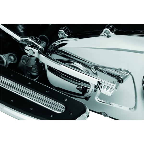 Kuryakyn Switch Shift Lever For Harley-Davidson Charcoal - Driven Powersports