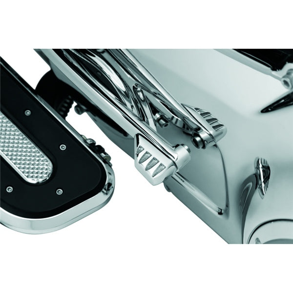 Kuryakyn Switch Shift Lever For Harley-Davidson Charcoal - Driven Powersports