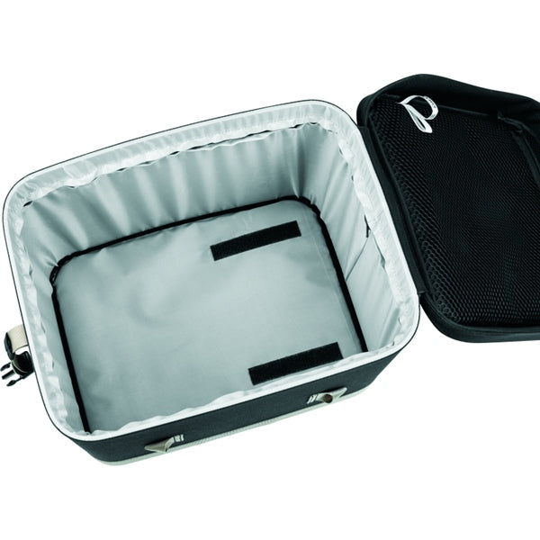 Kuryakyn Seat Console With Cooler Black - Driven Powersports