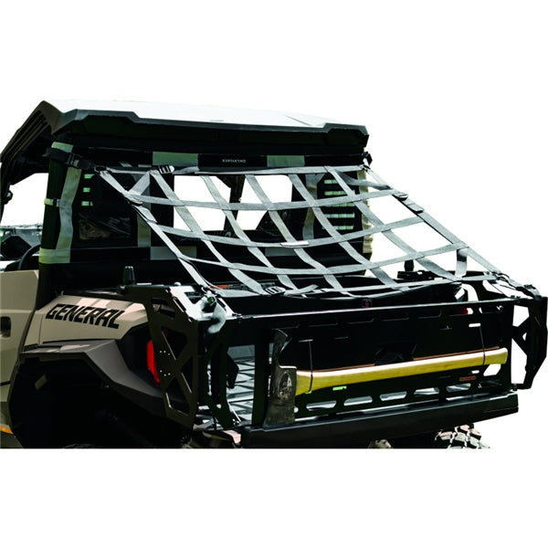 Kuryakyn Cargo Net Black - Driven Powersports