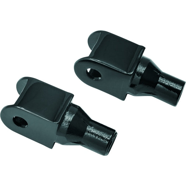 Kuryakyn Spline Peg Adaptor For Honda Black - Driven Powersports