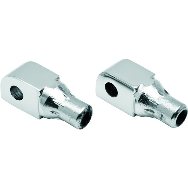 Kuryakyn Spline Peg Adaptor For Indian / Suzuki Charcoal - Driven Powersports