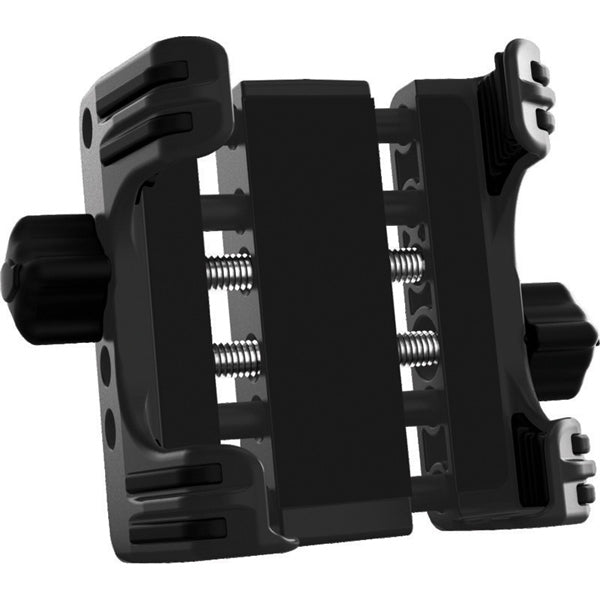Kuryakyn Tech Connect Device Holder Black - Driven Powersports