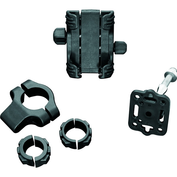 Kuryakyn Device Holder Black - Driven Powersports