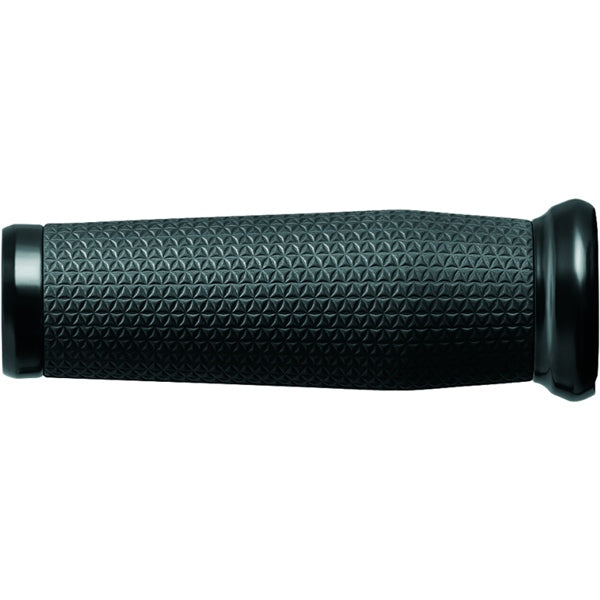 Kuryakyn Thresher Grip For Indian Black - Driven Powersports
