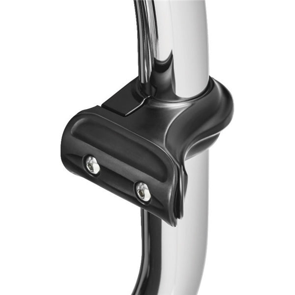 Kuryakyn Toe Rest Cruise Peg Black - Driven Powersports