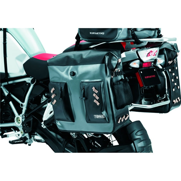 Kuryakyn Torke Dry Bag Pannier - Driven Powersports