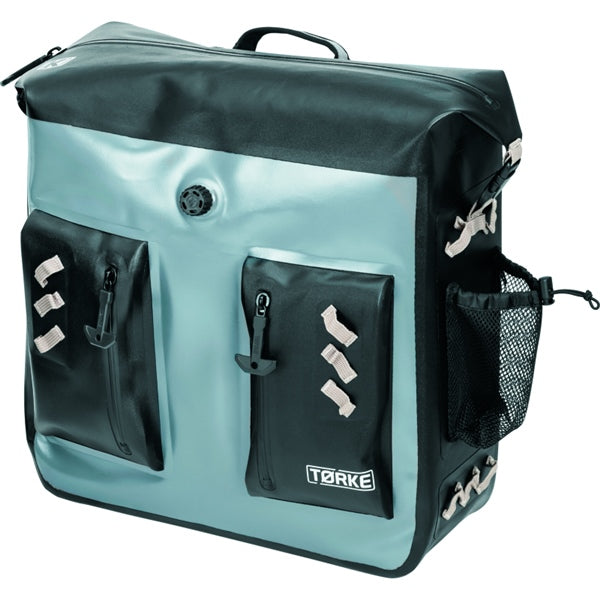 Kuryakyn Torke Solo Dry Pannier - Driven Powersports