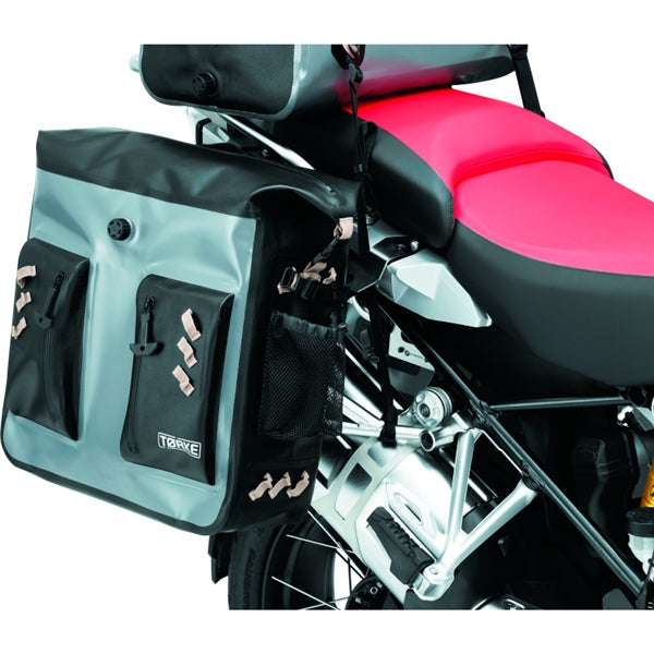 Kuryakyn Torke Solo Dry Pannier - Driven Powersports