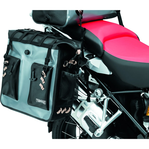 Kuryakyn Torke Solo Dry Pannier - Driven Powersports