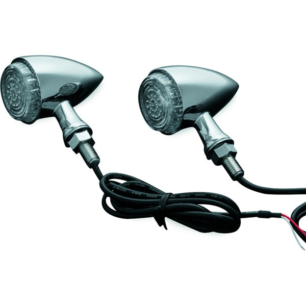 Kuryakyn Torpedo Indicator LED Light Turn - Driven Powersports