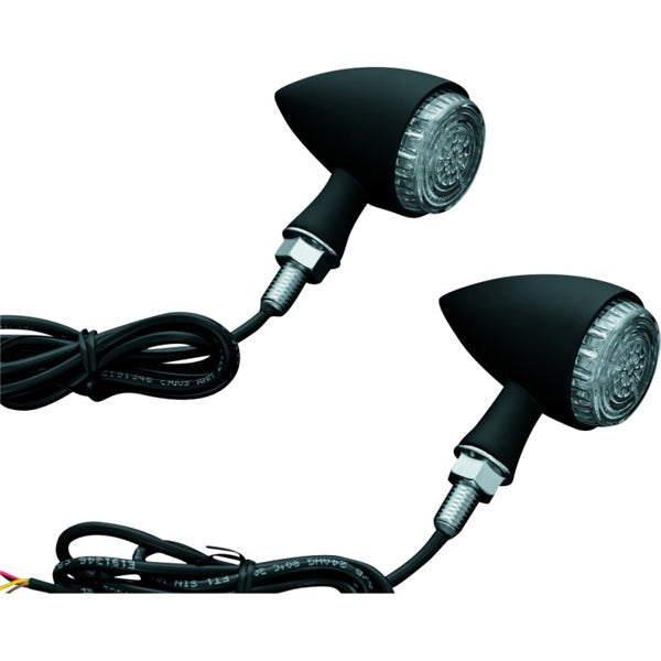 Kuryakyn Torpedo Indicator LED Light Turn - Driven Powersports