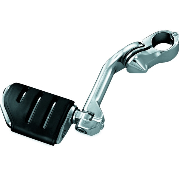 Kuryakyn Tour Tech Back Arm with Clamp Charcoal - Driven Powersports