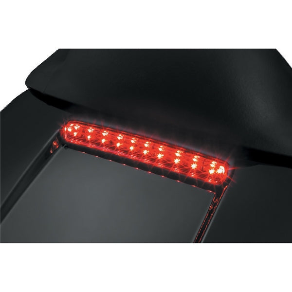 Kuryakyn Taillight For Harley-Davidson Light Black - Driven Powersports