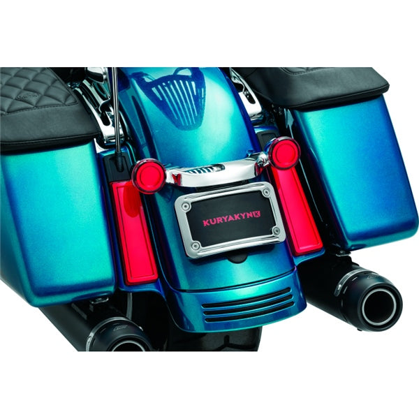 Kuryakyn Tracer Filler Panel Light Red - Driven Powersports